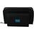 Dolce & Gabbana Coin Purse Zipper 100% Leather Wallet - Black