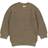 That's Mine Oatmeal Melange Flo Sweater