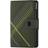 Secrid Mini Wallet Linea Stitch Lime