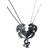Alchemy Gothic Alchemy Gothic Draconic Tryst Necklace