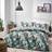 Furn Style Lab Arizona Double Cover Set Duvet Cover Black, White