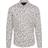 HUGO BOSS Shirt Printed Off-White