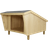 Plus Shelter inkl. tagpap 225×291×170/107cm
