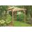 Forest Garden Ultima Pergola 2.4x2.4 m