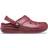 Crocs Classic Lined - Garnet