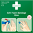 Cederroth Soft Foam Bandage 3Cmx4,5M