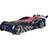 Vipack Grand Turismo Car Bed 111x247cm