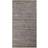 Rug Solid 75x200cm Wood Brun
