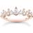 Thomas Sabo Damering Charming TR2415-416-14-52 925