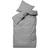 By Nord Ingrid Duvet Cover Grey, Brown, White, Beige (220x140cm)