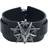 Alchemy Gothic Alchemy Gothic Baphomet Wriststrap