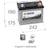 Varta Starterbatteri 5564000483122