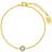 Lily and Rose Petite Miss Sofia Pearl Bracelet Crystal