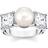 Thomas Sabo Glam & Soul Ring - Silver/Pearl/Transparent