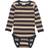 Minymo Rib Long Sleeved Bodysuit (112010)
