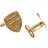 Arsenal FC Arsenal FC Plated Cufflinks
