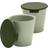 Bibs Cup Set Sage