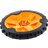 Husqvarna Hjul Orange