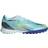 adidas X Speedportal.1 Turf - Clear Aqua/Solar Red/Power Blue