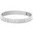 Dyrberg/Kern Bella Bracelet - Silver/Crystal