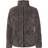 Protest Jr Riri Fleece Jacket - Dark Grey Melee (3910400_592)