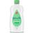 Johnson's 20 Oz. Aloe And Vitamin E Baby Oil Clear/lime Clear 20 Oz