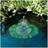 Smart Garden Lily Fountain Brønd Med Solcelle