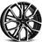Brock B41 Full Polish 9.5x21 5/112 ET36 B66.6