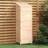 vidaXL haveskur 55x52x174,5 grantræ (Areal )