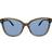 Ferragamo Salvatore SF 815S 210 56 Bruna Solglasögon Kvinna