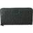 Dolce & Gabbana Ostrich Leather Continental Mens Clutch Wallet - ONESIZE