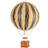 Authentic Models Travels Light Balloon Black