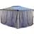 Palram Canopia Canopia Martinique Gazebo Curtain Set