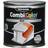 Rust-Oleum Combicolor Orginal Metallfärg Silver, Vit 0.25L