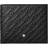 Montblanc M Gram 8cc Wallet Ultra Black