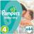 Pampers Baby Dry Nappies Size 4 9-14kg 44pcs