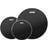 Evans Onyx 2 Drumhead Pack Standard 12/13/16