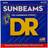 DR Strings DR Strings NMR5-45 Sunbeam 5-strenget bas-strenge, 045-125