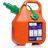 Husqvarna Bensindunk 6 Liter 5L