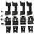 Thule Kit 186049 Ford Escape Kuga