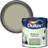 Dulux Standard Overtly Olive Silk Emulsion Paint Wall Paint Overtly Olive 2.5L