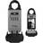 Master Lock Key Safe with adjustable Shackle 5420EURD