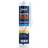 Bostik SILICON BYGG & SANITET SVART 0,3L 1stk