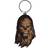 Star Wars Chewbacca Rubber Keyring