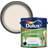 Dulux Easycare Kitchen Matt Emulsion Paint Almond Ceiling Paint, Wall Paint White 2.5L