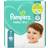 Pampers Baby Dry Nappies Size 7 30pcs