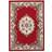 Origins Shensi Wool Rug Red