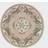 Origins Shensi 120 Circle Green, Grey, Pink, Blue