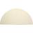 Big Green Egg Half Moon Bagesten
