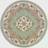 Origins Shensi 120 Circle Grey, Blue, Green, Pink